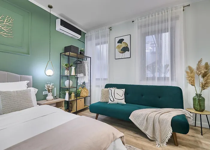 Διαμέρισμα Cozy House