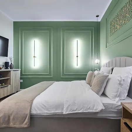 Apartment Cozy House Bucharest