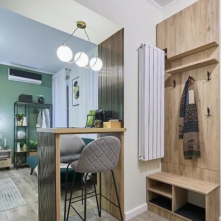 Appartement Cozy House Boekarest