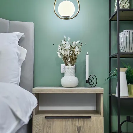 Cozy House Appartement Boekarest