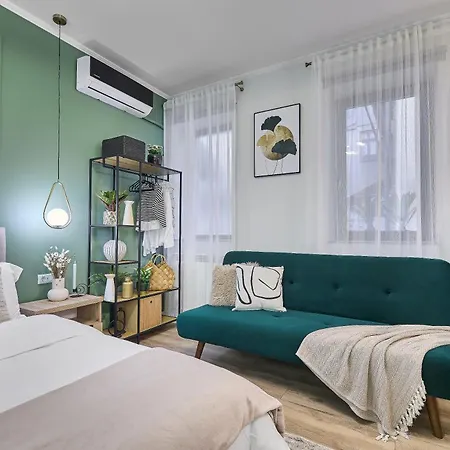 Appartement Cozy House