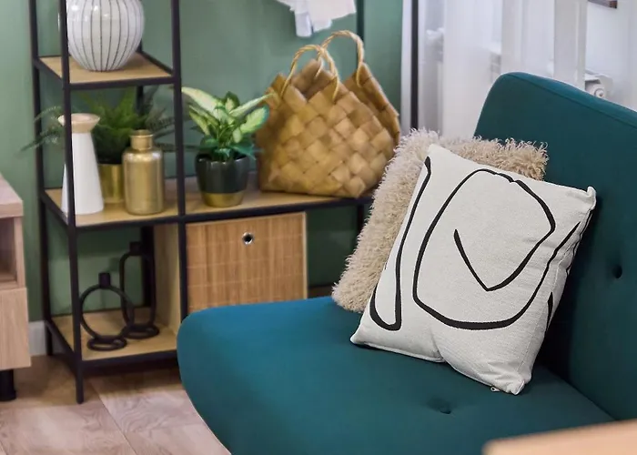 Cozy House Lejlighed