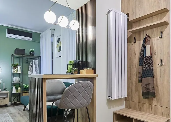 公寓 Cozy House 布加勒斯特