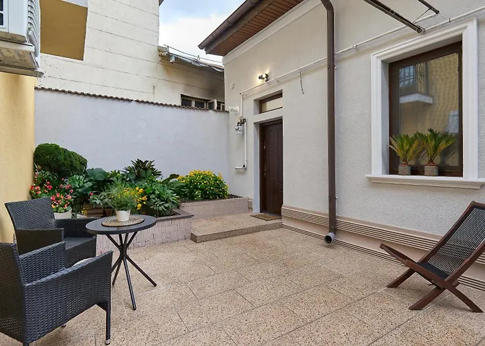 Lejlighed Cozy House Bukarest