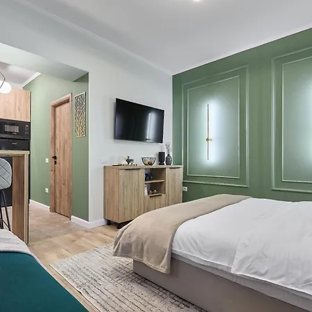 Апартаменти Cozy House Бухарест