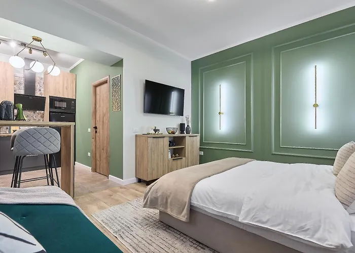 Апартаменти Cozy House Бухарест