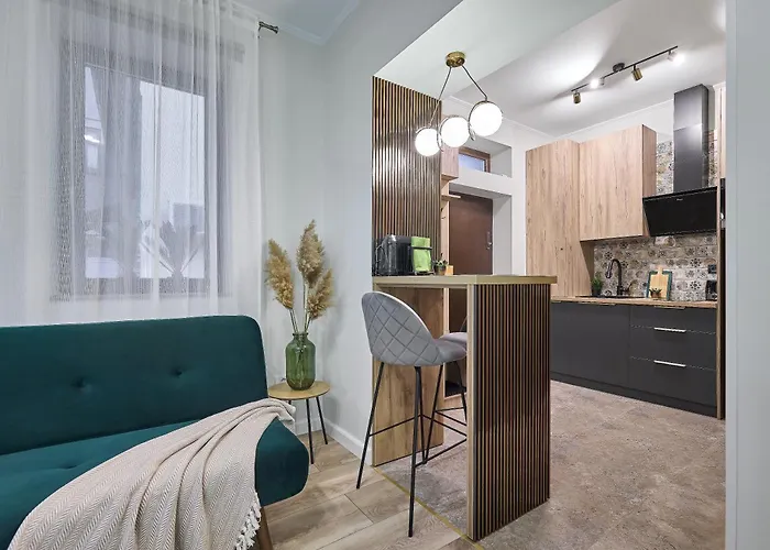 Апартаменти Cozy House Бухарест