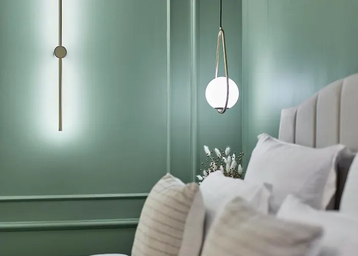 Cozy House Апартаменти Бухарест