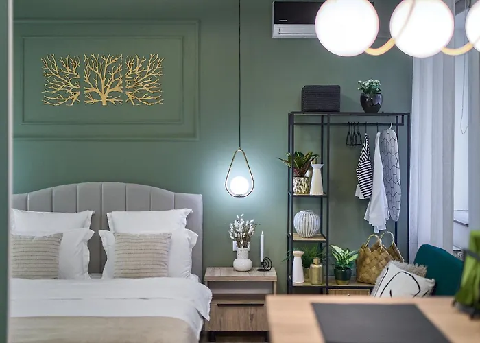 Cozy House Апартаменти