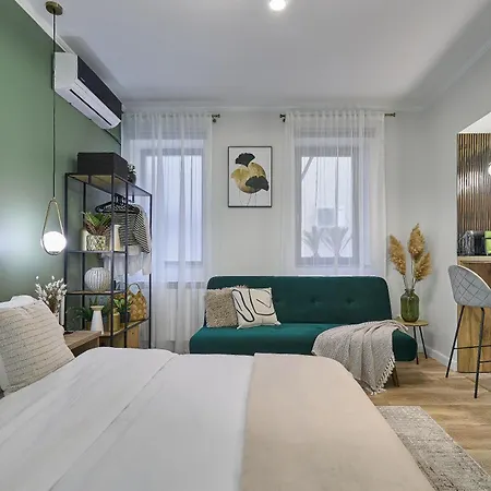 Cozy House Apartamento Bucarest