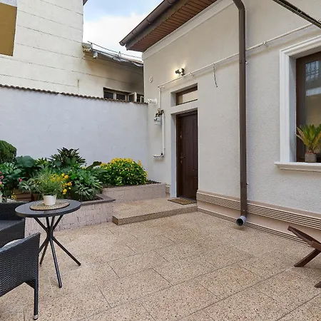 Apartamento Cozy House Bucarest