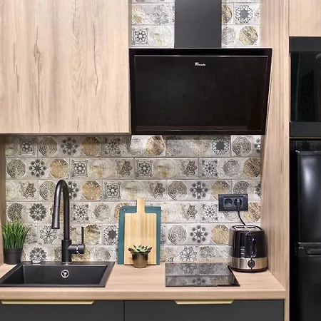 Cozy House Apartamento Bucarest