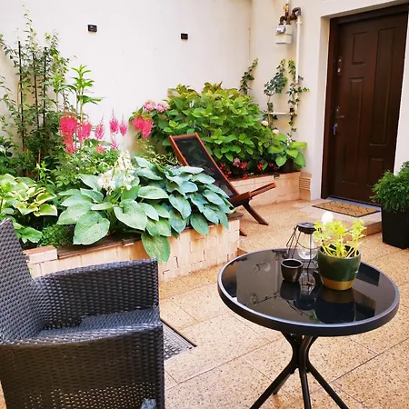 Cozy House Apartamento *