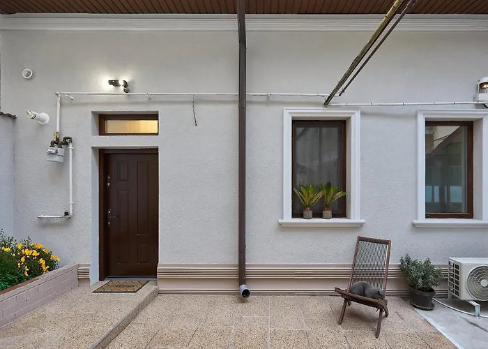 Cozy House Apartamento *